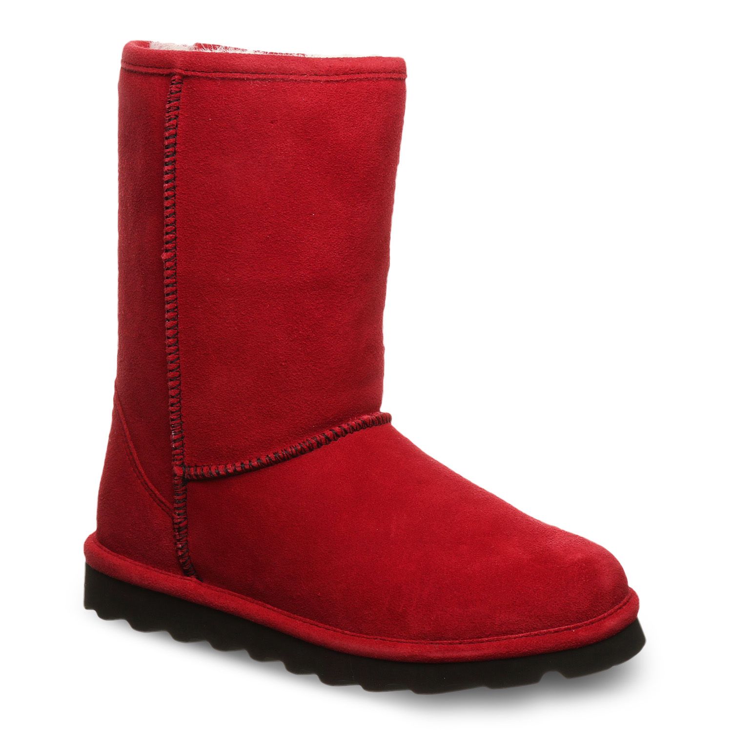 red boots at kohls