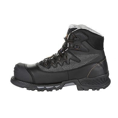 Georgia Boots Rumbler Men's Waterproof Composite Toe Work Boots