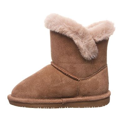 Bearpaw Betsey Girls' Water Resistant Winter Boots