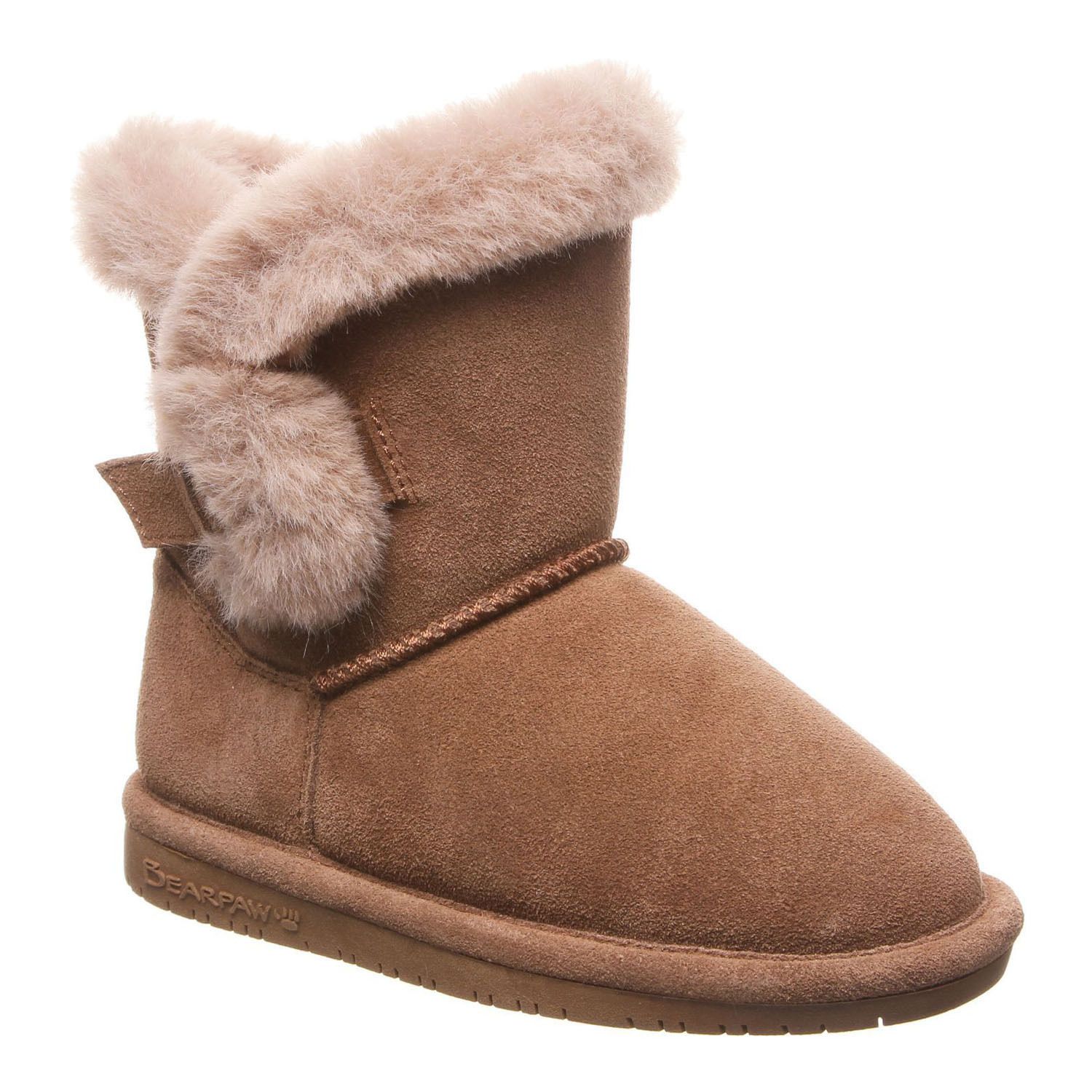 bearpaw boots at kohl's