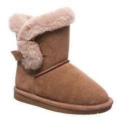boys bearpaw boots