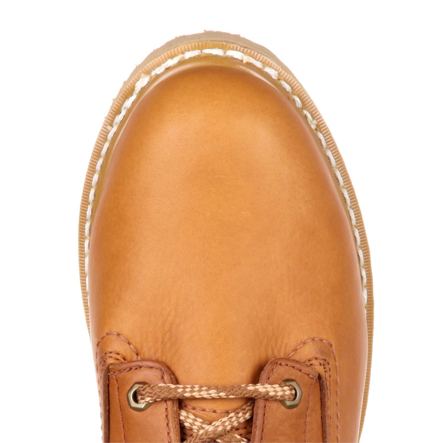 Мужские ботинки Georgia Boots Classic 6-Inch Steel Toe Work — фото 4