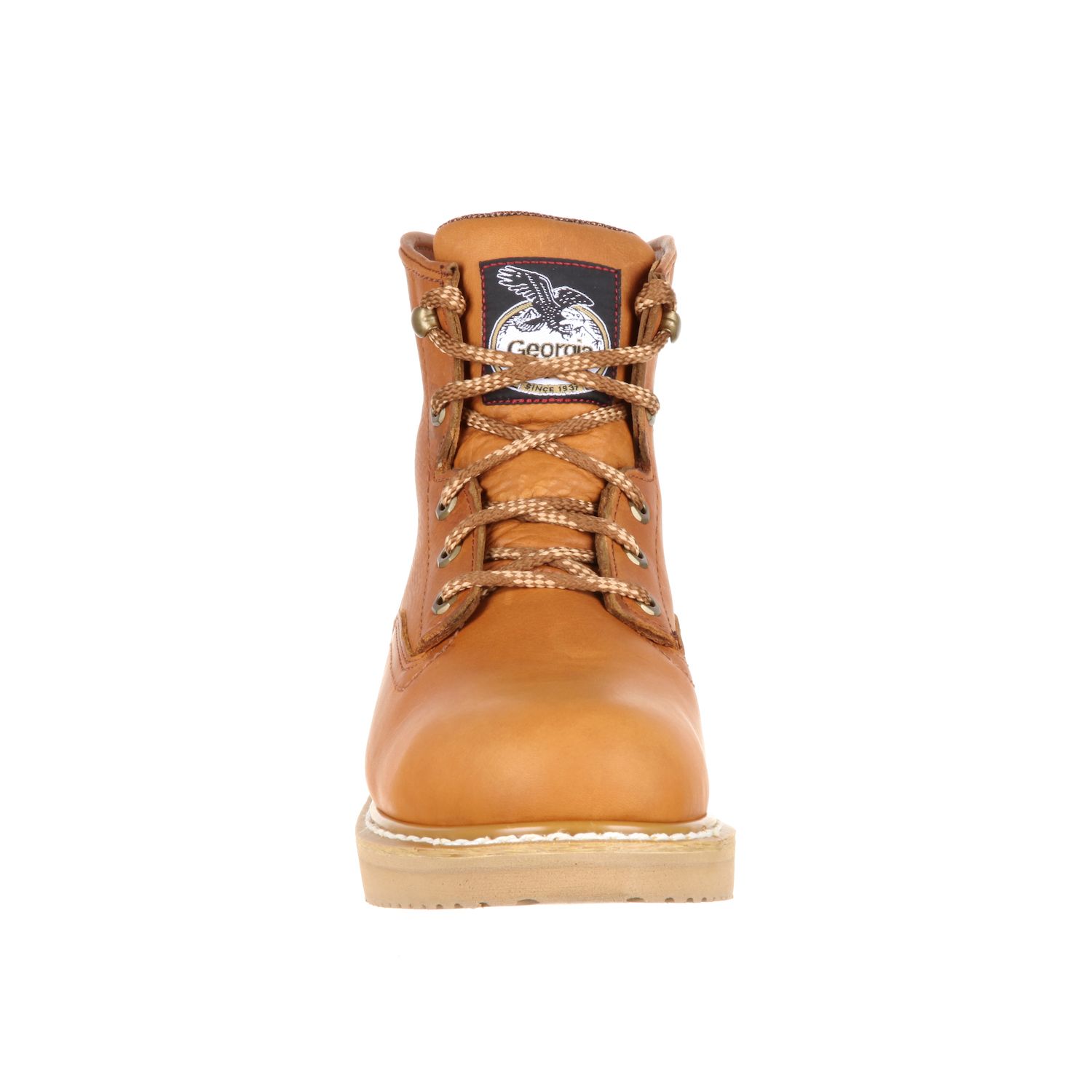 Мужские ботинки Georgia Boots Classic 6-Inch Steel Toe Work — фото 5