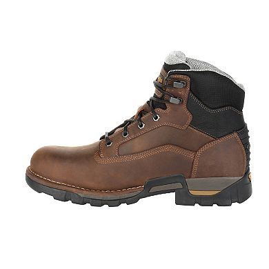 Georgia Boots Eagle One Men's Waterproof Steel Toe Work Boots