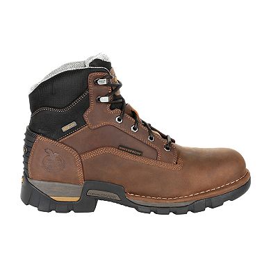 Georgia Boots Eagle One Men's Waterproof Steel Toe Work Boots