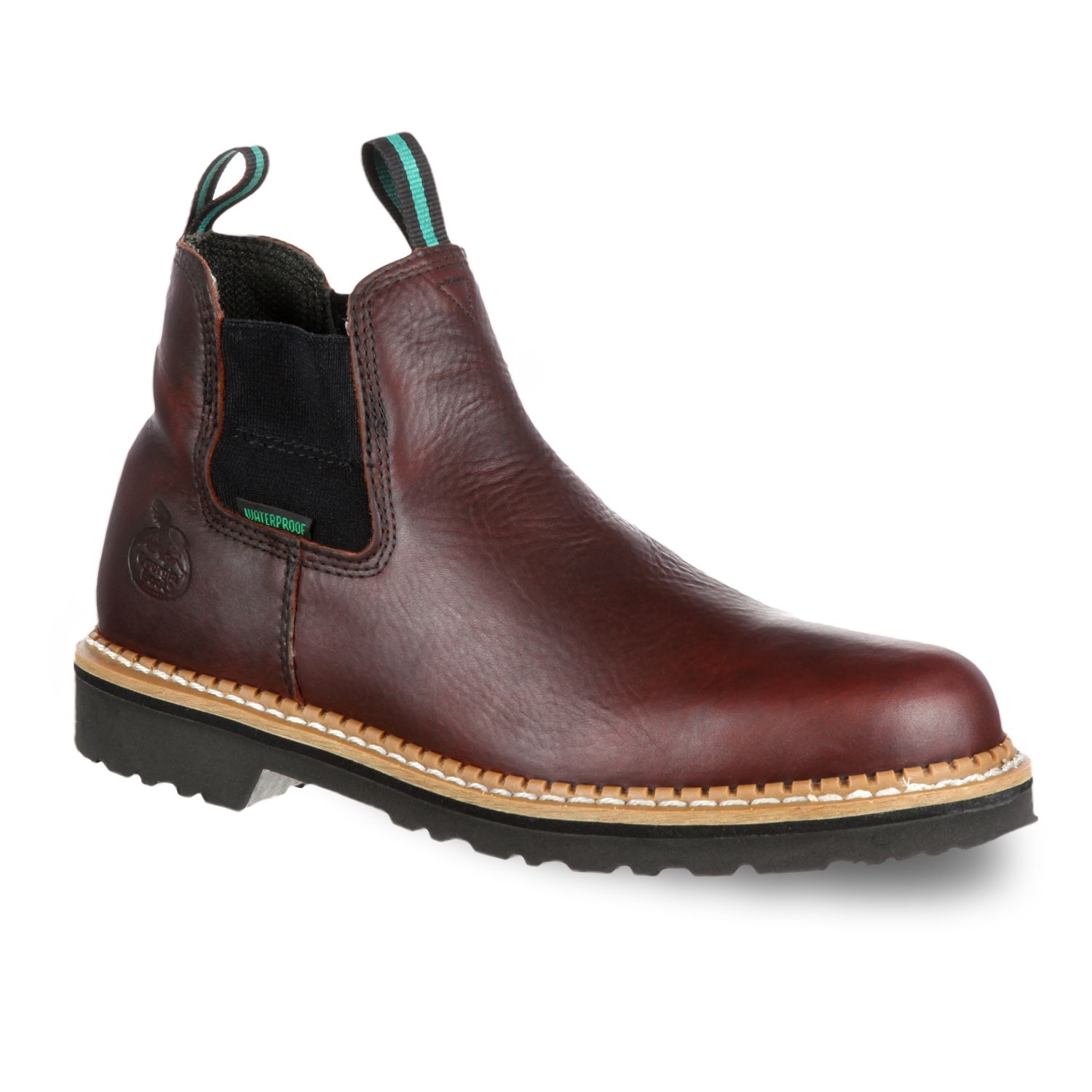 georgia chelsea boot