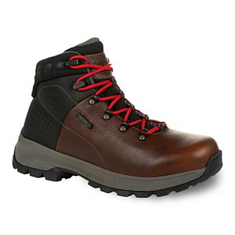 Georgia Boots Eagle Trail Men's Waterproof Alloy Toe Hiking Boots
