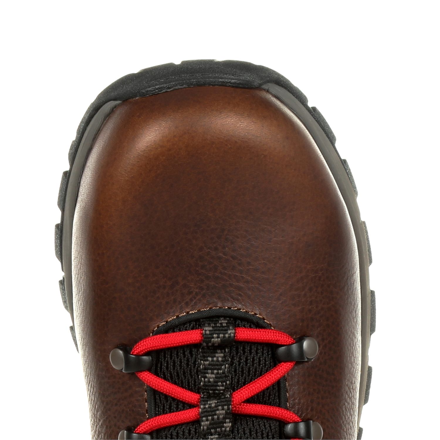 Мужские ботинки Georgia Boots Eagle Trail Waterproof Alloy Toe Hiking — фото 2