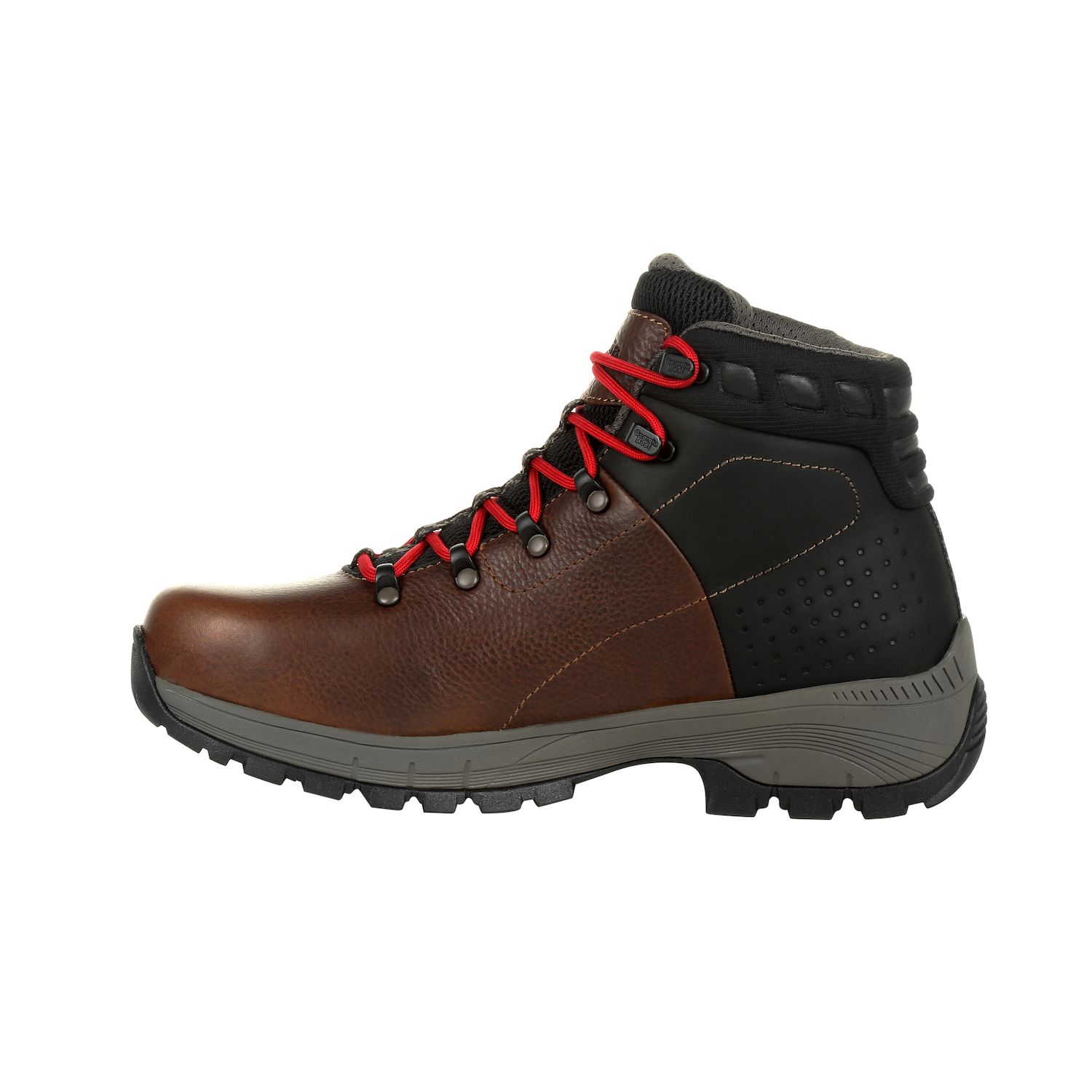 Мужские ботинки Georgia Boots Eagle Trail Waterproof Alloy Toe Hiking — фото 5
