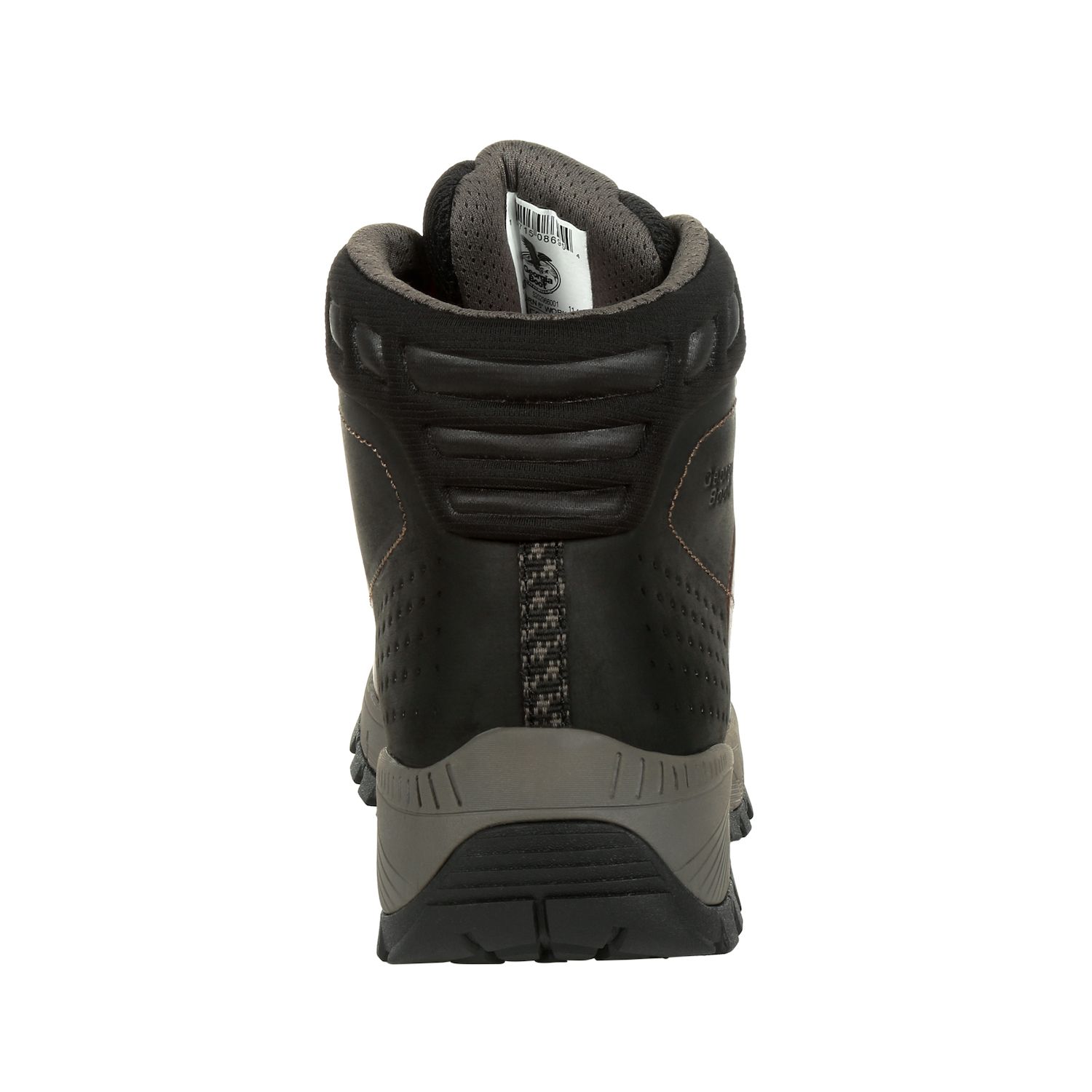 Мужские ботинки Georgia Boots Eagle Trail Waterproof Alloy Toe Hiking — фото 6