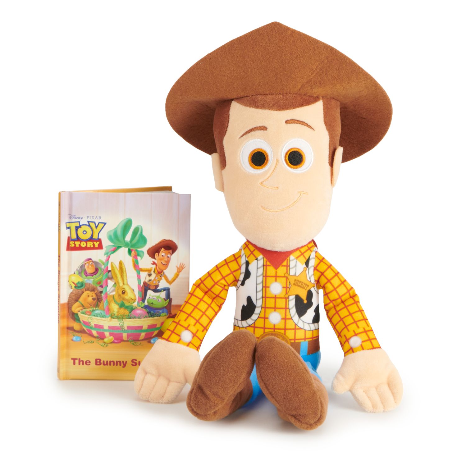 woody cuddly toy