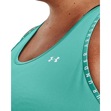 Plus Size Under Armour Knockout Tank