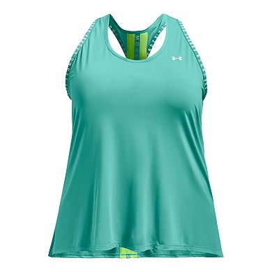 Plus Size Under Armour Knockout Tank