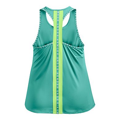 Plus Size Under Armour Knockout Tank