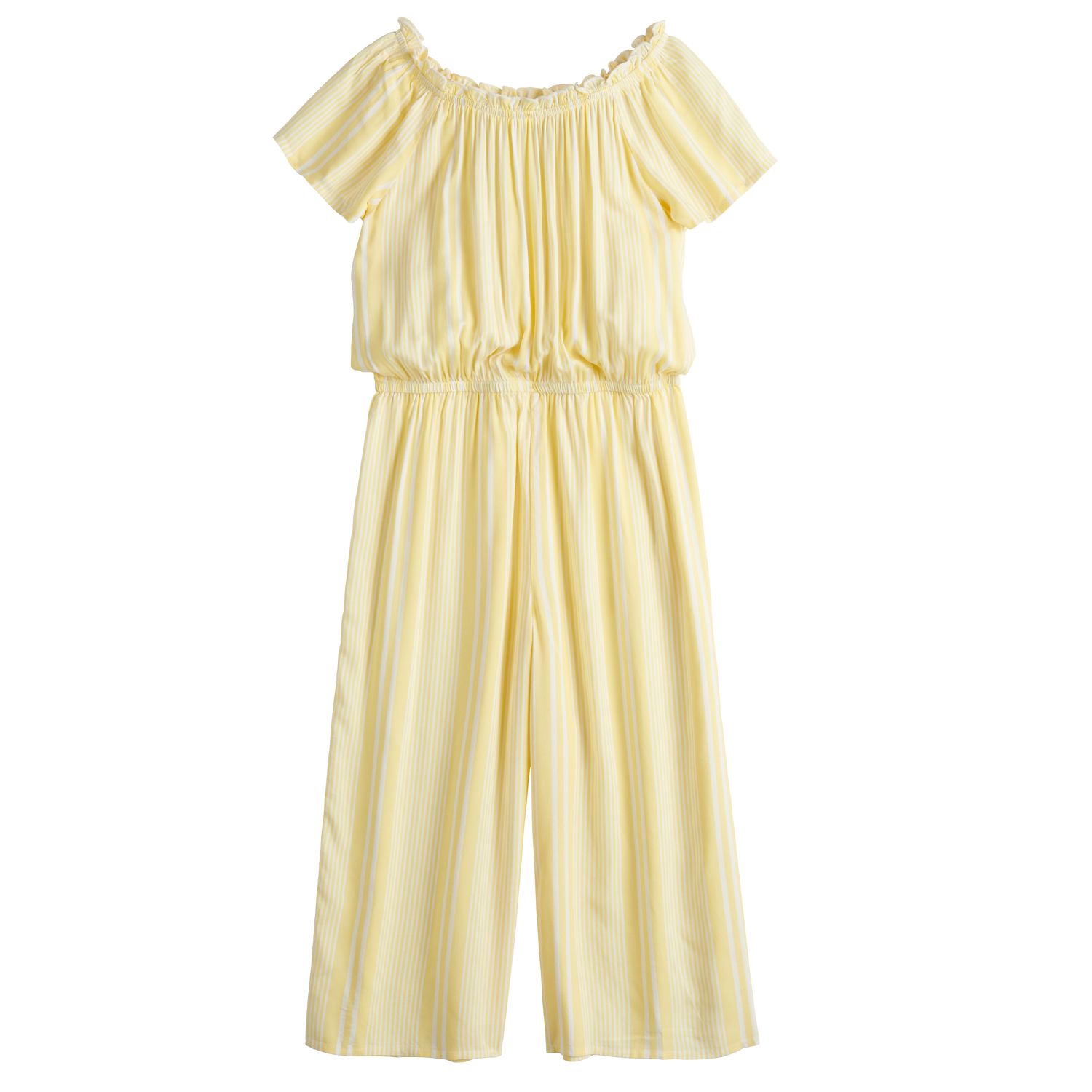 kohls white jumpsuit