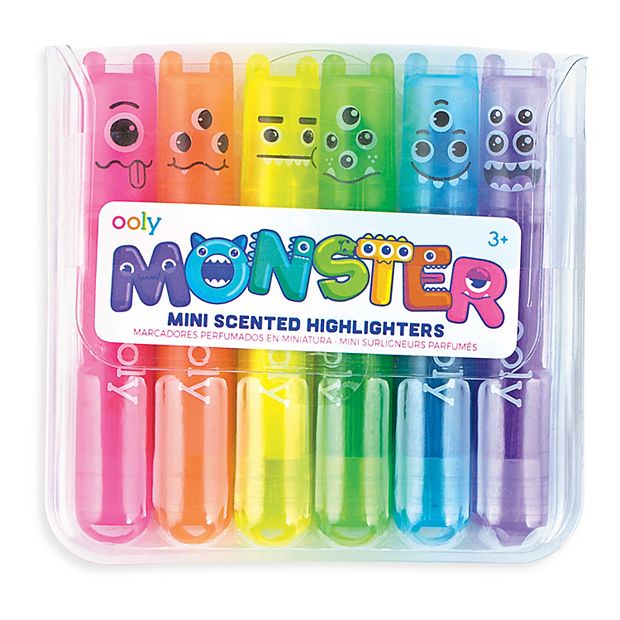 Crayola Mini Neon Fragrance Marker Maker