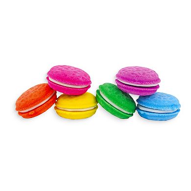 Ooly Macaron Scented Eraser Set