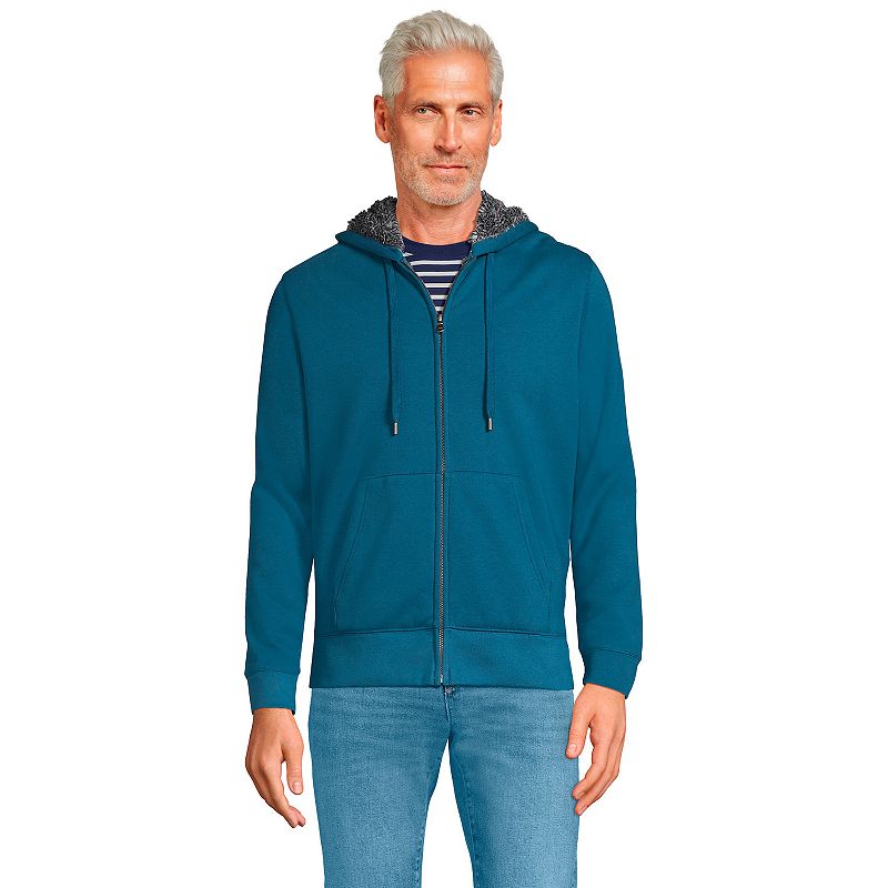 Kohls mens 2024 sherpa lined hoodie