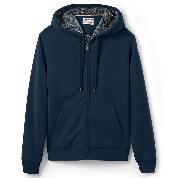 Lands end sherpa pullover store