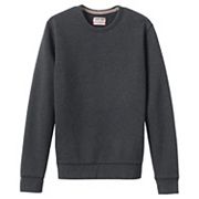 Men's Lands' End Serious Sweats Crewneck Sweatshirt