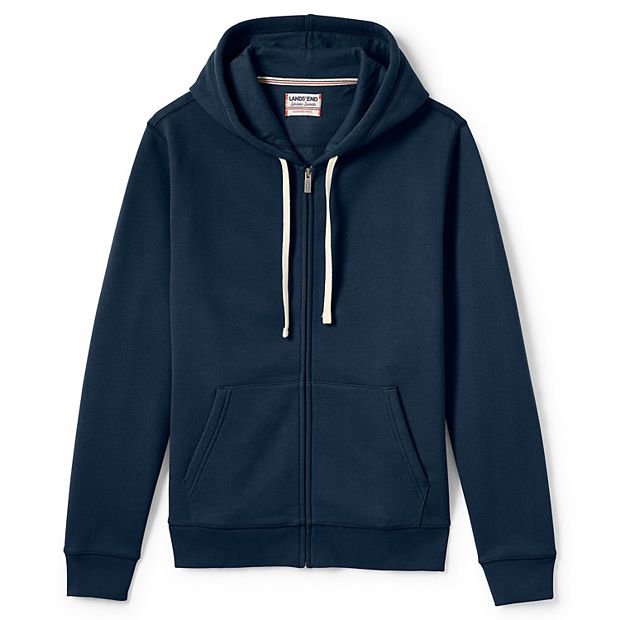 Kohls mens zip up on sale hoodies