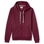 Lands end serious online sweats hoodie