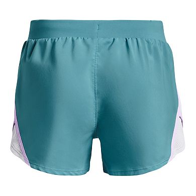 Girls 7-20 Under Armour Fly By Shorts