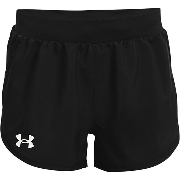 Under Armour Girls Fly by Shorts 