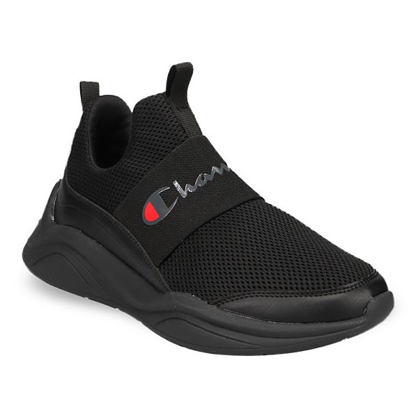 Champion best sale laceless sneakers