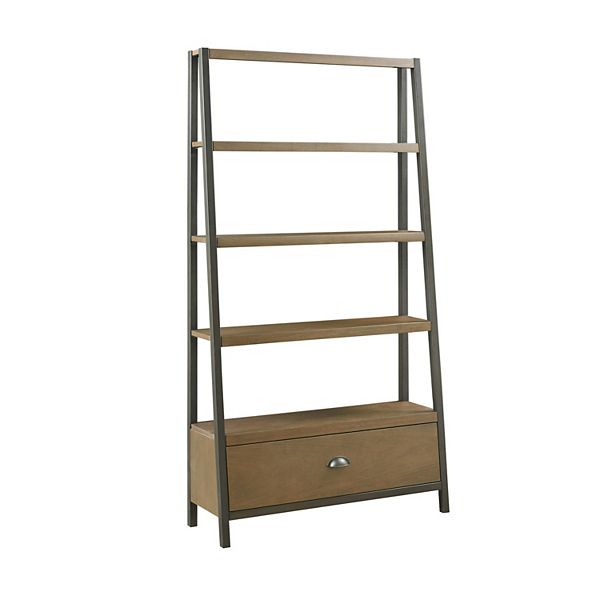 Madison 4-Shelf Bookrack