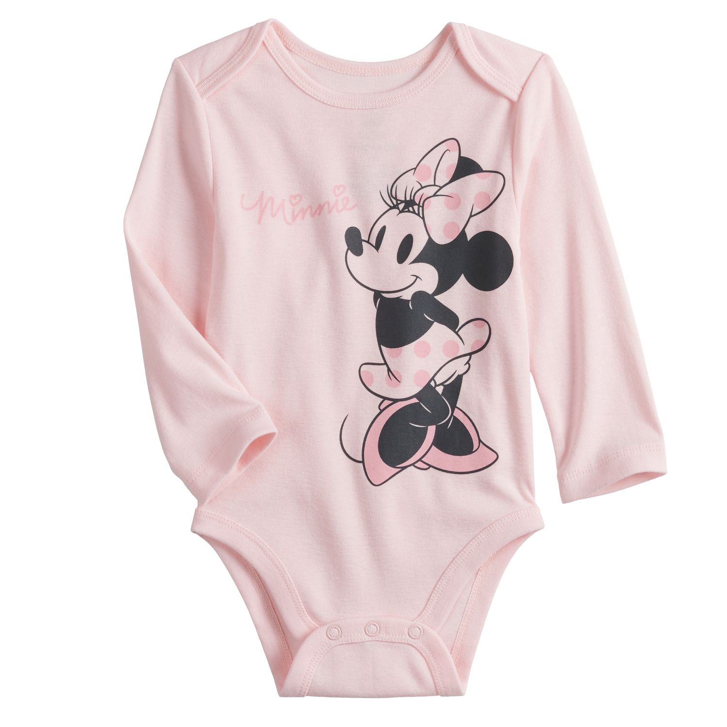disney bodysuit baby