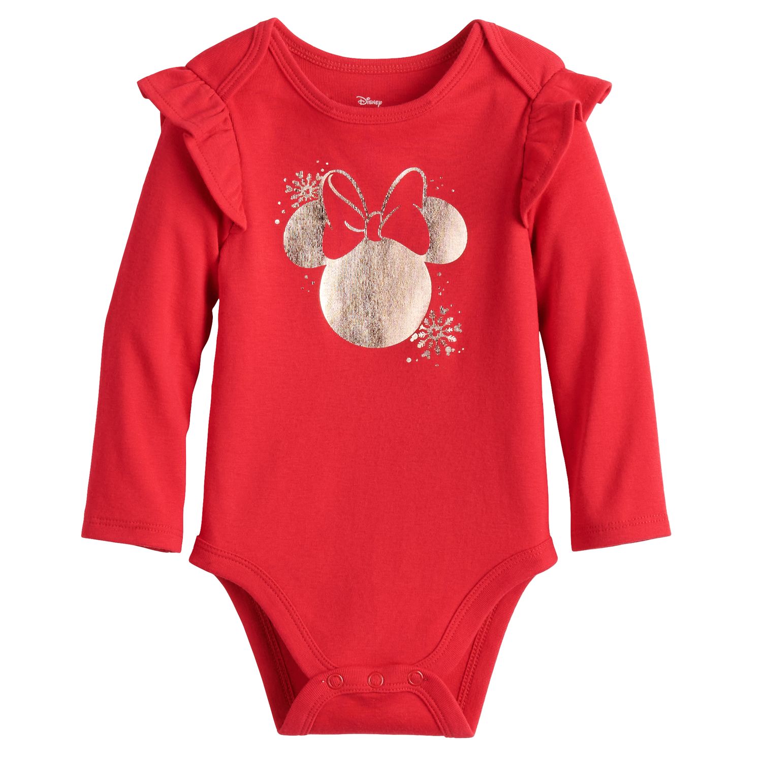 disney bodysuit baby