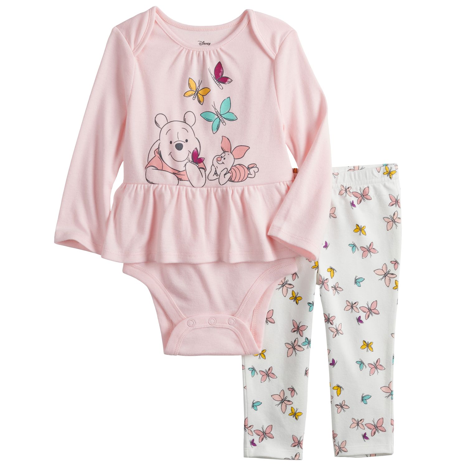 disney baby girl onesies