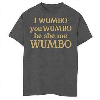 Boys 8-20 SpongeBob SquarePants The Study Of Wumbology Graphic Tee