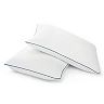 Sleep Innovations 2-Pack Premium Shredded Gel Memory Foam Pillows Set