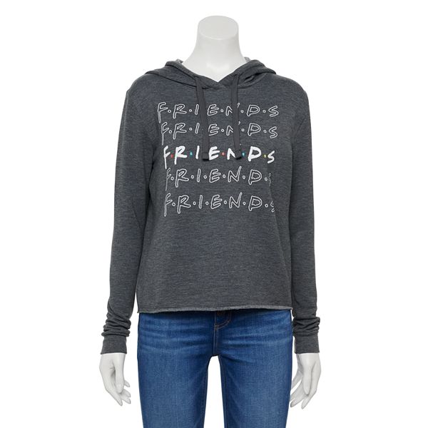 Friends store graphic hoodie