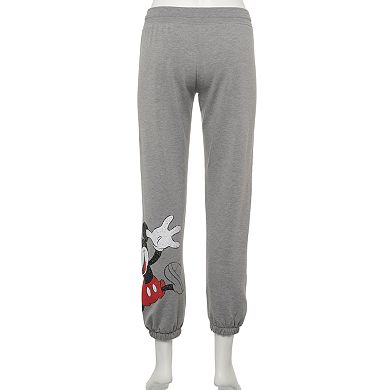 Disney's Mickey Mouse Juniors' Jogger Pants