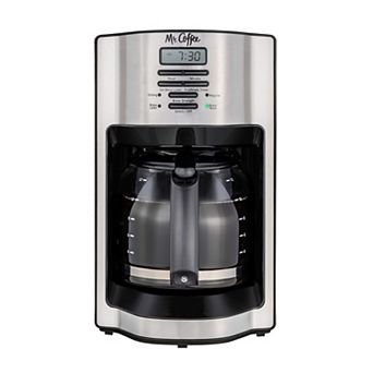 Mr. Coffee Rapid Brew 12 cup Programmable Coffee Maker