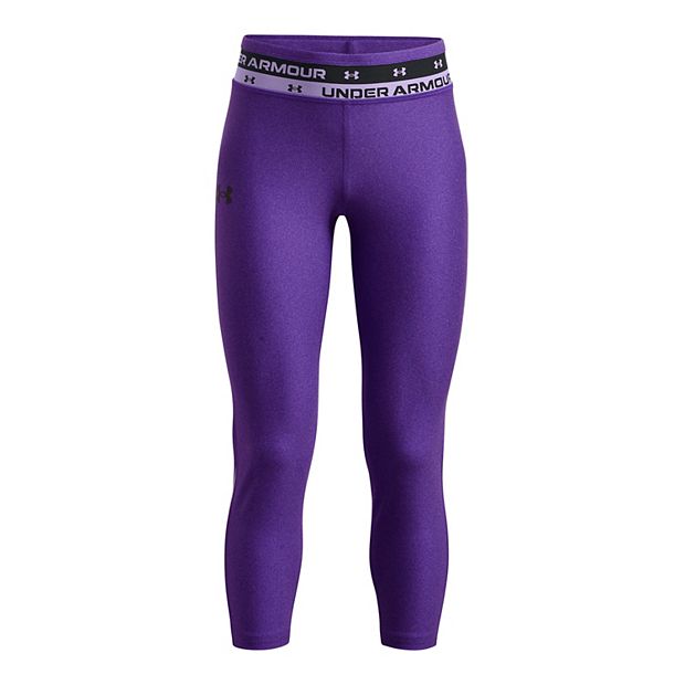 Girls' HeatGear® Leggings