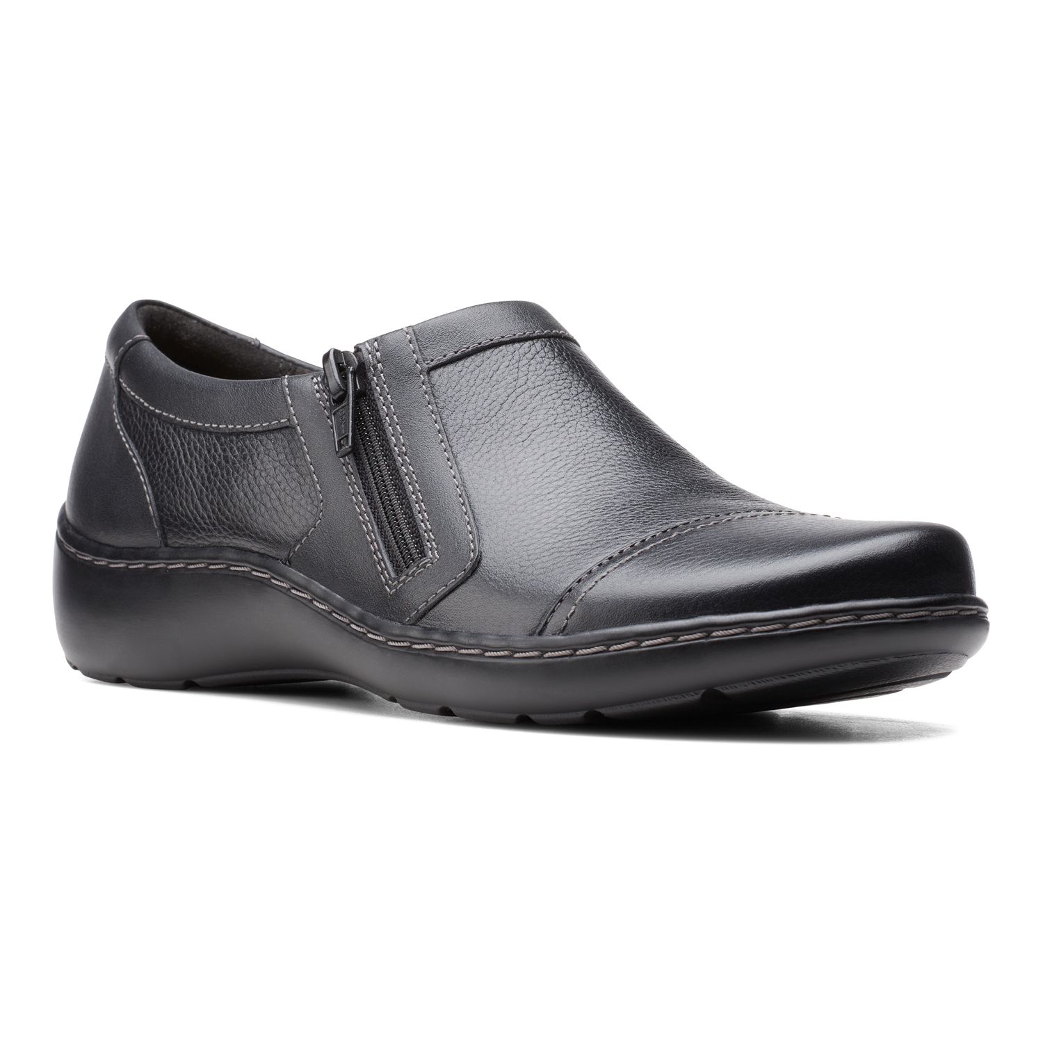 kohls clarks shoes womens