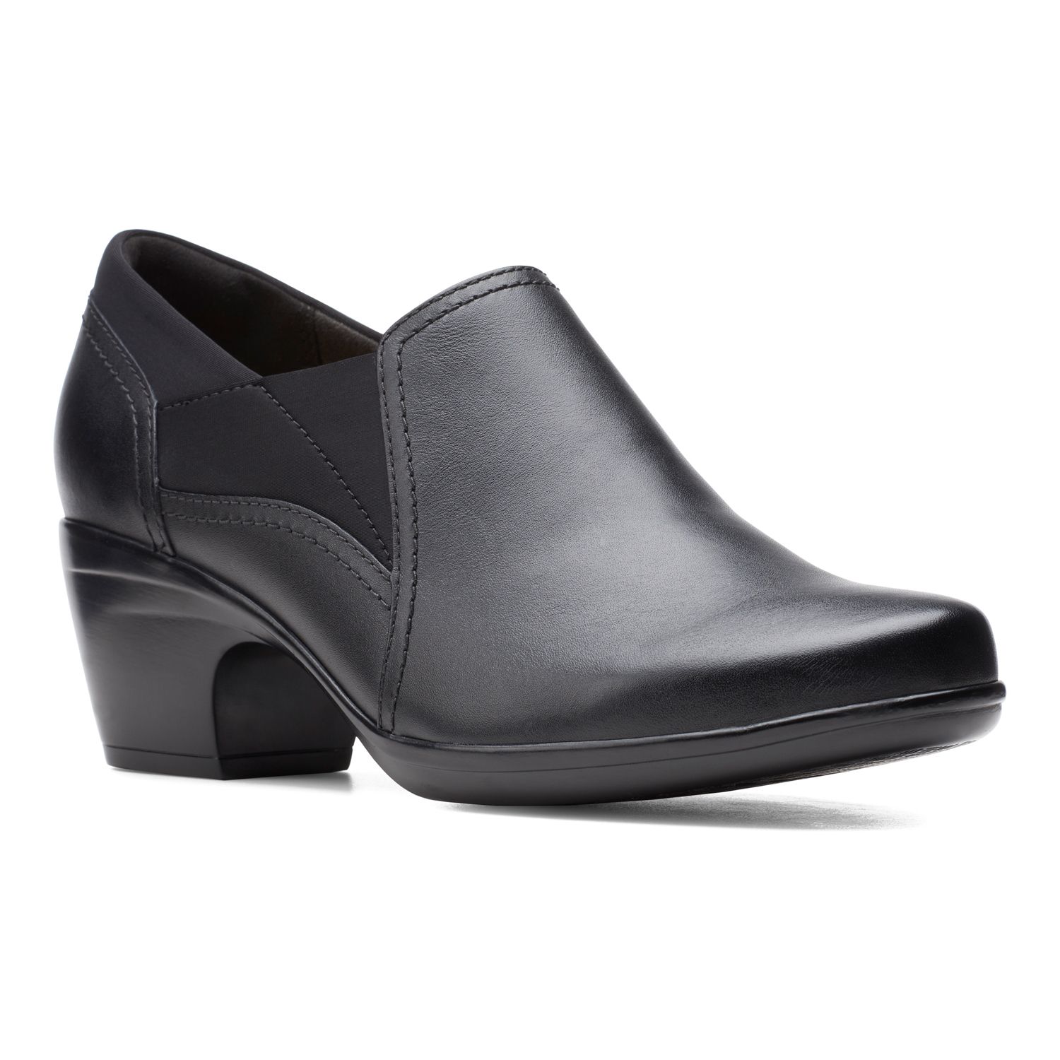 Clarks® Emily Amelia Women's Casual Heels