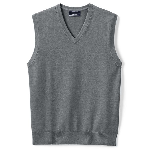 Mens tall hot sale sweater vest