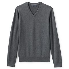 Men's V-Neck Sweaters, Big and Tall