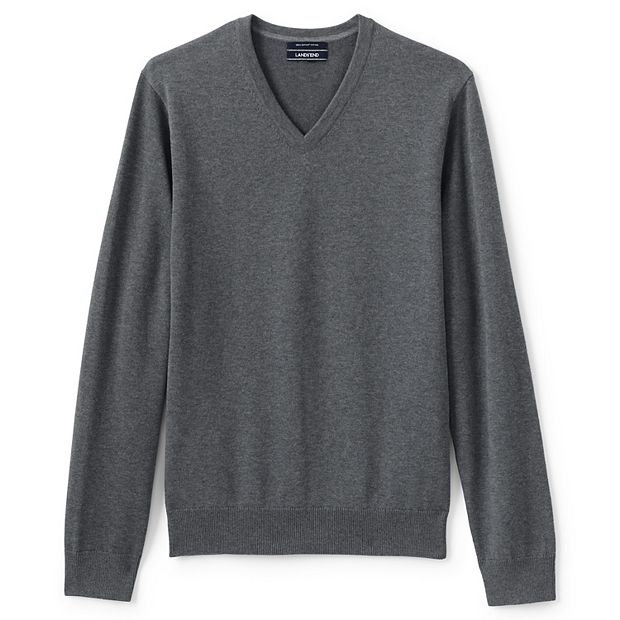 Lands end clearance supima cotton sweater