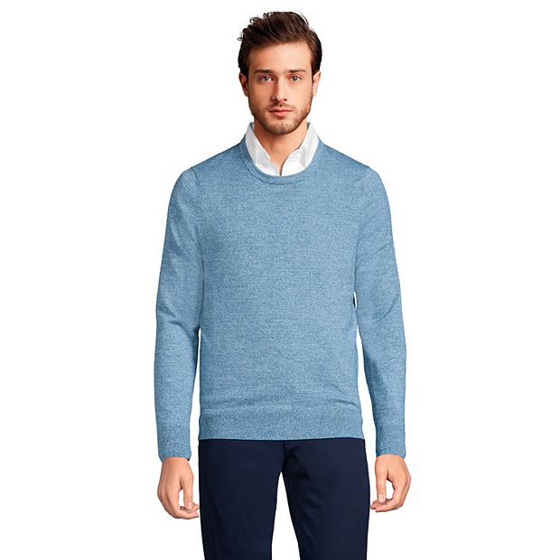 Lands end discount supima cotton sweater