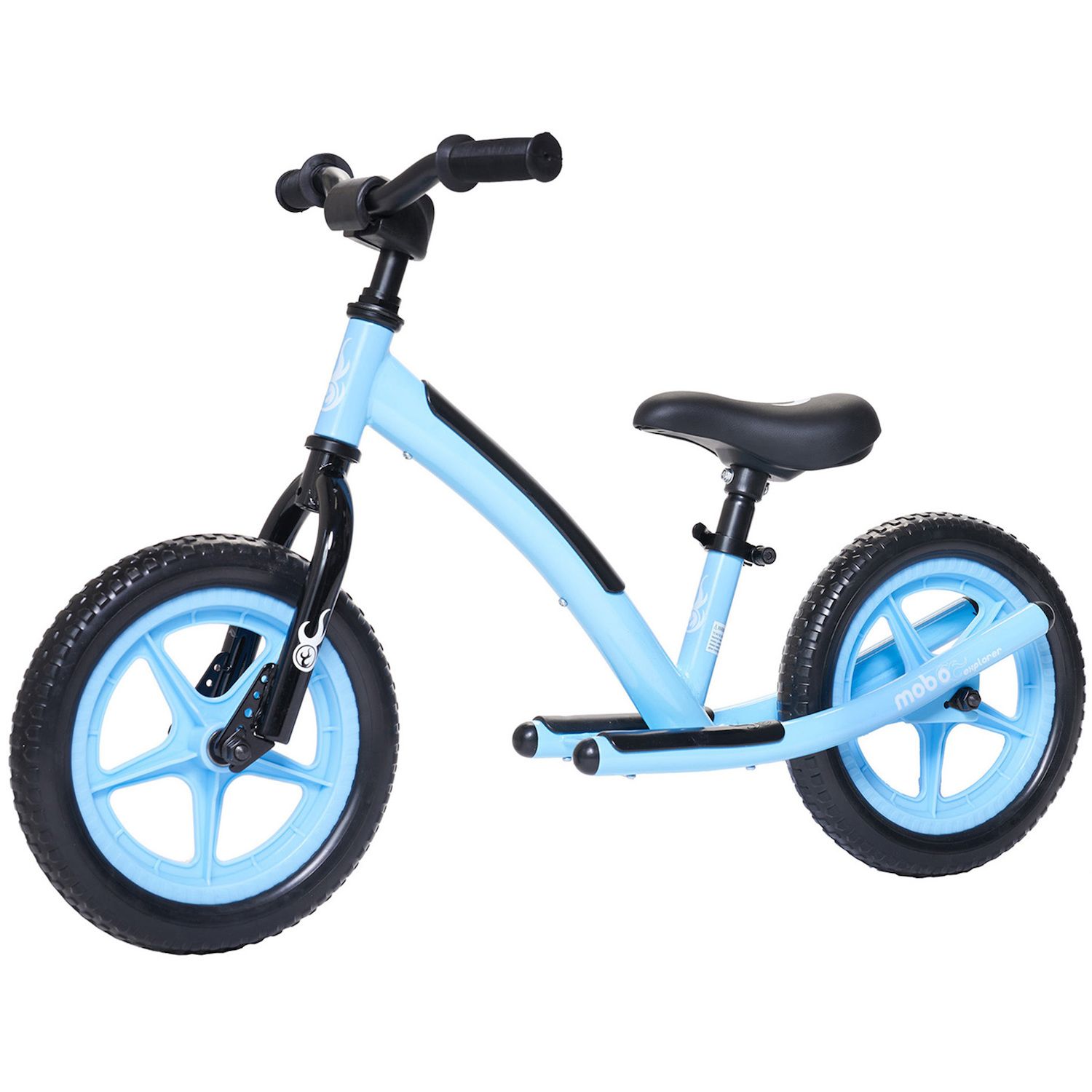 vilano children's no pedal push balance bike