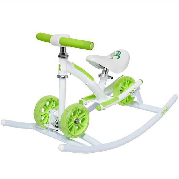 Mobo Wobo 2 in 1 Baby Rocking Balance Bike