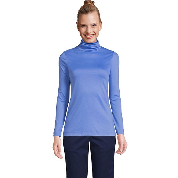 Kohls womens turtleneck shirts discount