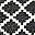 Black White Geo