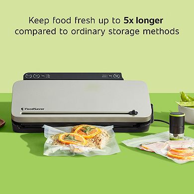 FoodSaver Premier Multi-Use Vacuum Sealer